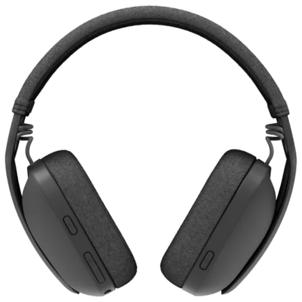 Наушники Logitech Zone Vibe 100 Черный Беспроводные/ Игровой photo 4