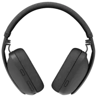 Наушники Logitech Zone Vibe 100 Черный Беспроводные/ Игровой photo 4