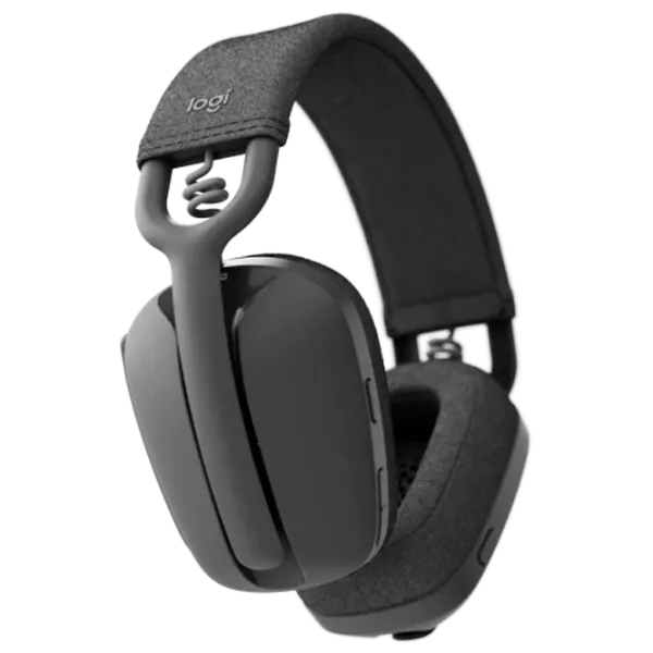 Наушники Logitech Zone Vibe 100 Черный Беспроводные/ Игровой photo 5