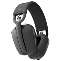 Наушники Logitech Zone Vibe 100 Черный Беспроводные/ Игровой photo 5