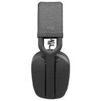 Наушники Logitech Zone Vibe 100 Черный Беспроводные/ Игровой photo 6