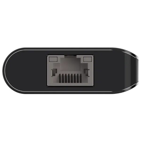 Адаптер Hub Belkin AVC008BTSGY USB Type-C/ Серебристый photo 3