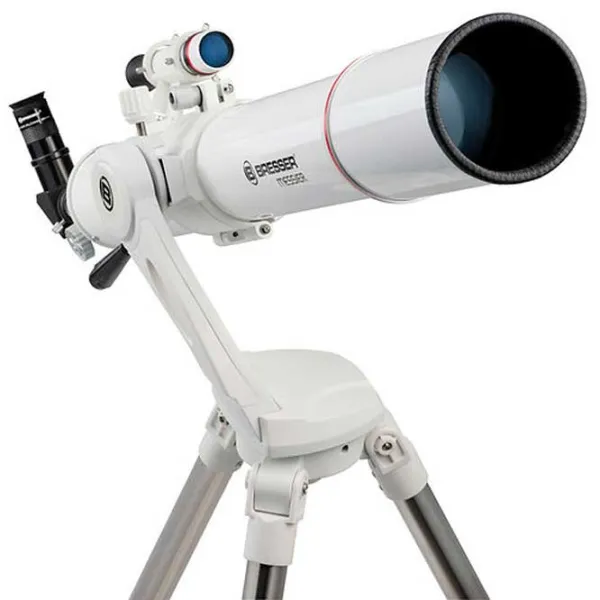 Телескоп Bresser Messier AR 90-900 Nano Белый photo 2 Телескоп Bresser Messier AR 90-900 Nano Белый photo 2