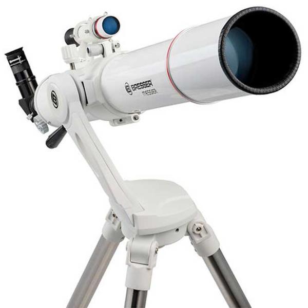 Телескоп Bresser Messier AR 90-900 Nano Белый photo 2 Телескоп Bresser Messier AR 90-900 Nano Белый photo 2