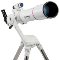 Telescop Bresser Messier AR 90-900 Nano White photo 2