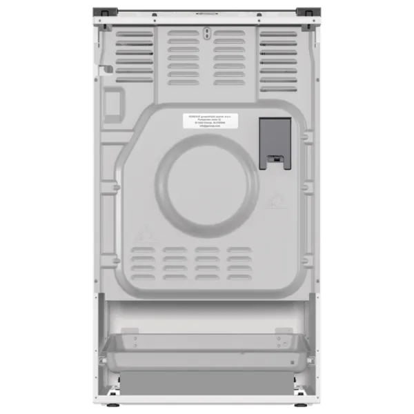 Aragaz Gorenje GK5C41WF-B Pe gaz/ White/ Black photo 2