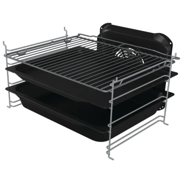 Aragaz Gorenje GK5C41WF-B Pe gaz/ White/ Black photo 5