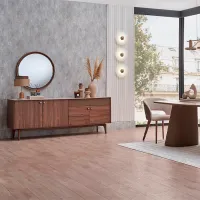 Комод Dogtas Costa 79.7см x 211.2см x 47.2см/ Коричневый photo 10
