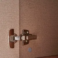 Комод Dogtas Brita 83.2см x 208.7см x 48.8см/ ЛДСП/ Светло кремовый photo 6