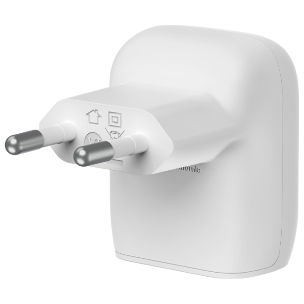 Încărcător de rețea Belkin BoostCharge 5 A/ White photo 2