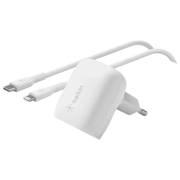 Încărcător de rețea Belkin BoostCharge 5 A/ White photo 5