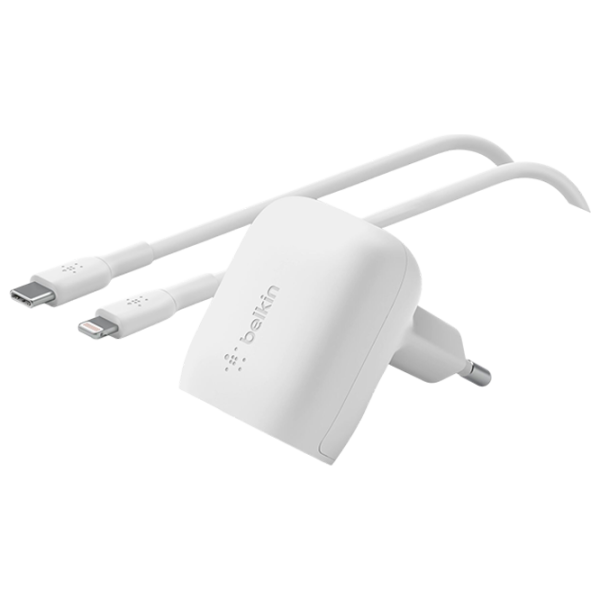 Încărcător de rețea Belkin BoostCharge 5 A/ White photo 5