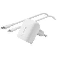 Сетевое зарядное устройство Belkin BoostCharge 5 А/ Белый photo 5
