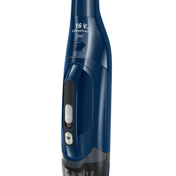 Aspirator vertical Bosch BBHF216 Blue photo 3 Aspirator vertical Bosch BBHF216 Blue photo 3