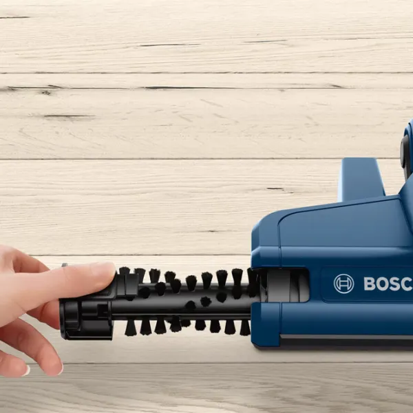 Aspirator vertical Bosch BBHF216 Blue photo 7 Aspirator vertical Bosch BBHF216 Blue photo 7