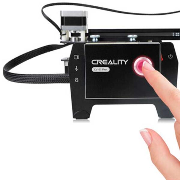 Mașină de gravat Creality CV-01Pro Персональный photo 2