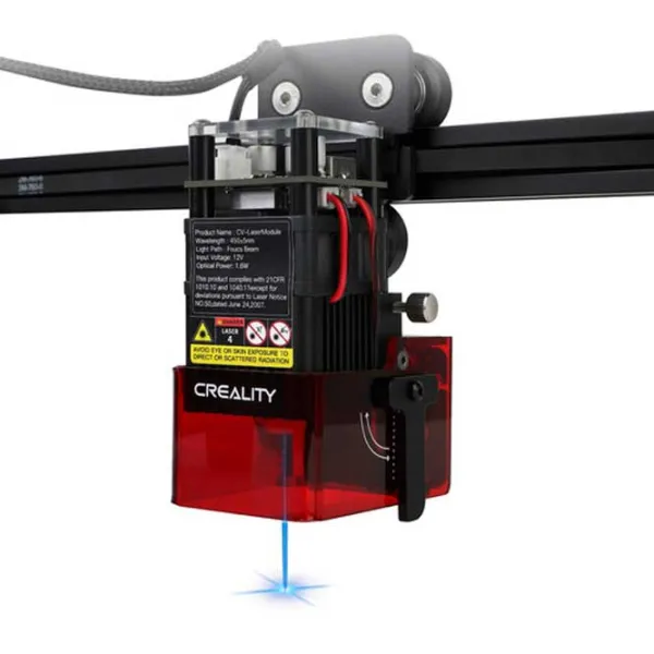 Mașină de gravat Creality CV-01Pro Персональный photo 3