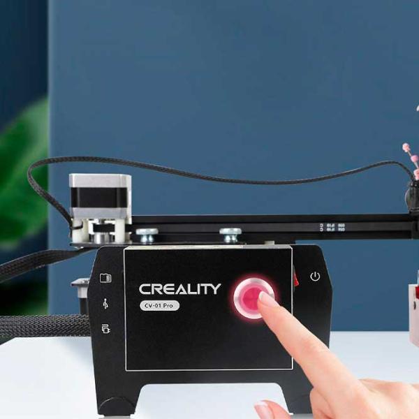 Mașină de gravat Creality CV-01Pro Персональный photo 6