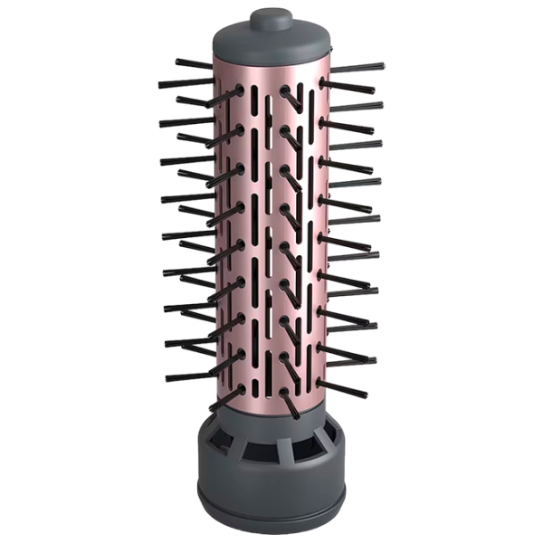 Perie rotativă Philips BHA735/ 00 1000 W/ Pink photo 3