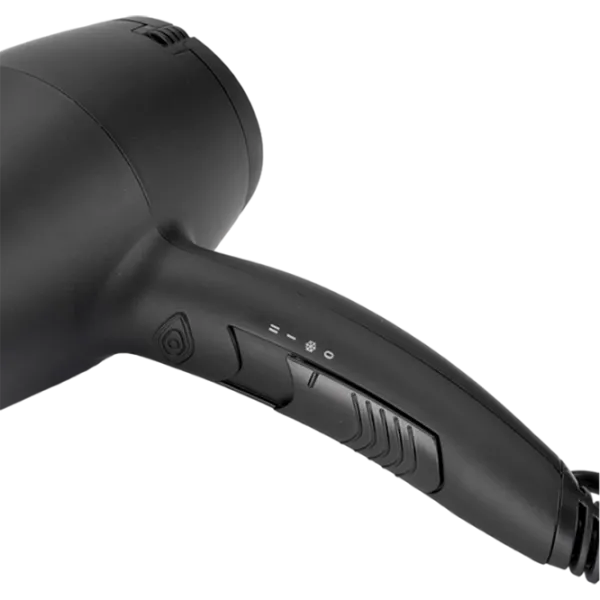 Uscător de păr Babyliss D215DE 2000 W / Black photo 2 Uscător de păr Babyliss D215DE 2000 W / Black photo 2