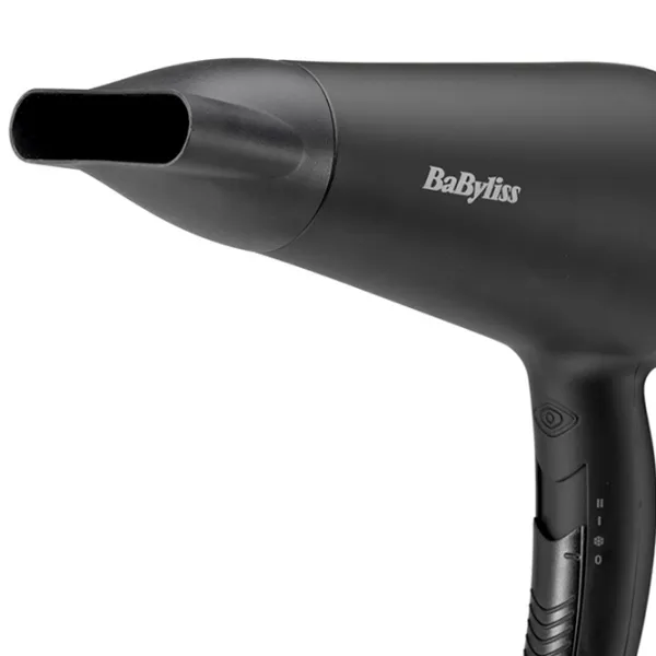 Uscător de păr Babyliss D215DE 2000 W / Black photo 3 Uscător de păr Babyliss D215DE 2000 W / Black photo 3