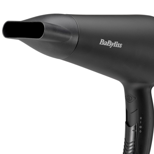 Uscător de păr Babyliss D215DE 2000 W / Black photo 3 Uscător de păr Babyliss D215DE 2000 W / Black photo 3