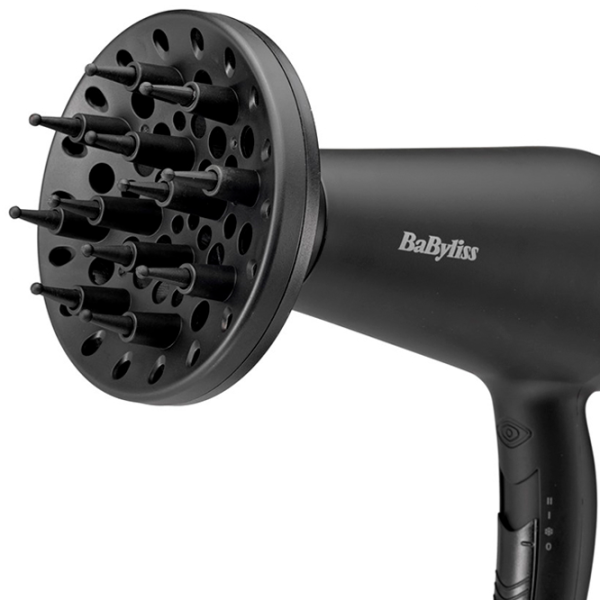 Uscător de păr Babyliss D215DE 2000 W / Black photo 4 Uscător de păr Babyliss D215DE 2000 W / Black photo 4