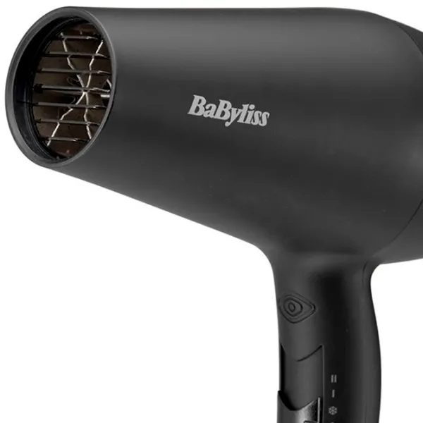Uscător de păr Babyliss D215DE 2000 W / Black photo 5 Uscător de păr Babyliss D215DE 2000 W / Black photo 5