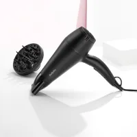 Uscător de păr Babyliss D215DE 2000 W / Black photo 7