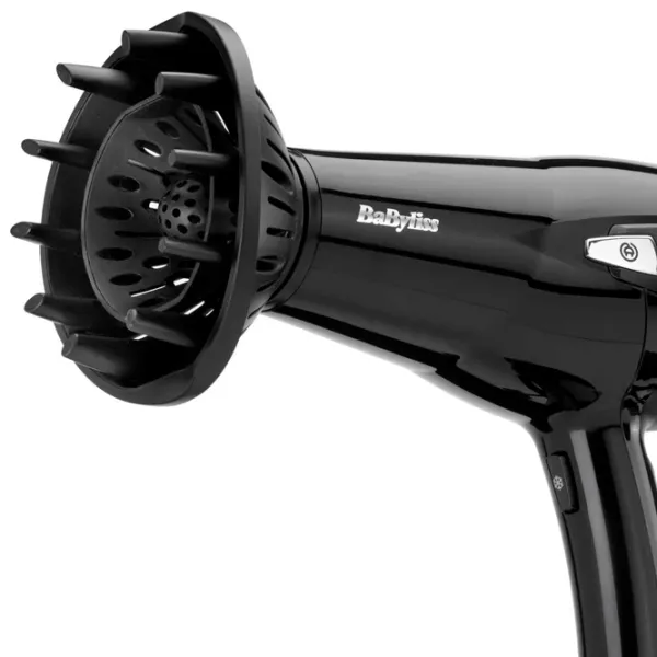 Фен Babyliss D374DE 2000 Вт / Черный photo 3