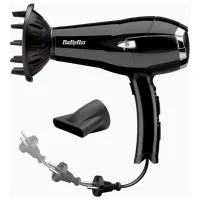 Uscător de păr Babyliss D374DE 2000 W / Black photo 6