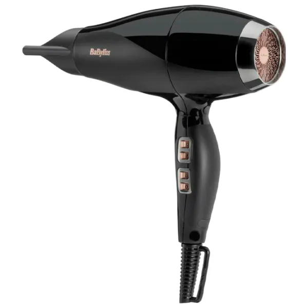 Фен Babyliss 6716DE 2300 Вт / Черный photo 3