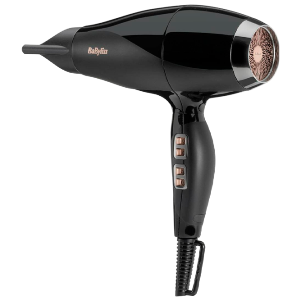 Фен Babyliss 6716DE 2300 Вт / Черный photo 3