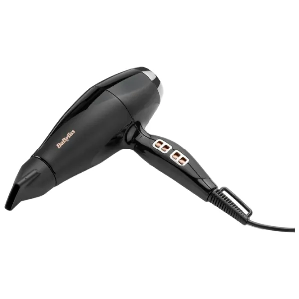 Фен Babyliss 6716DE 2300 Вт / Черный photo 4