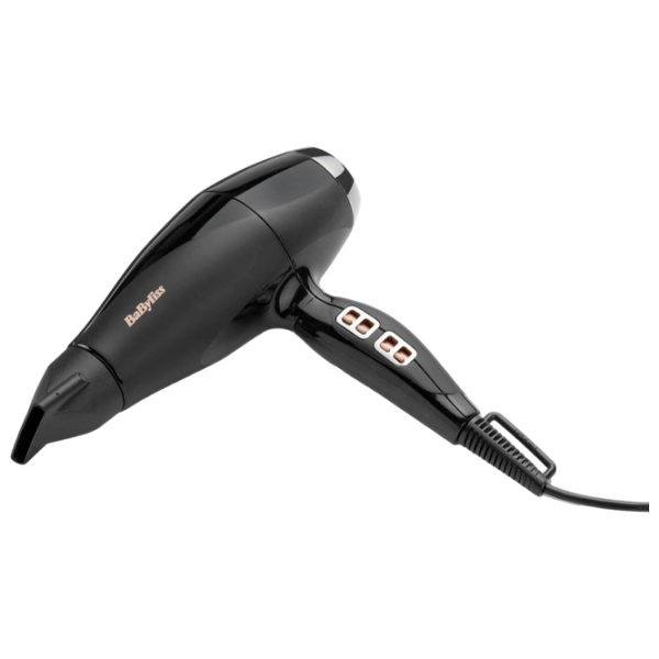 Фен Babyliss 6716DE 2300 Вт / Черный photo 4