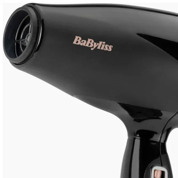 Фен Babyliss 6716DE 2300 Вт / Черный photo 5