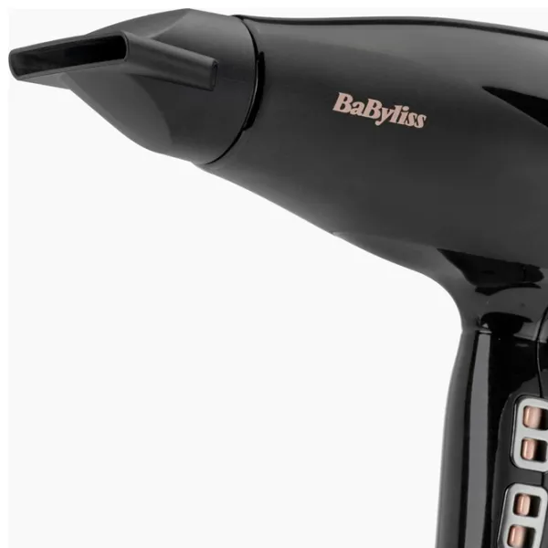 Фен Babyliss 6716DE 2300 Вт / Черный photo 6