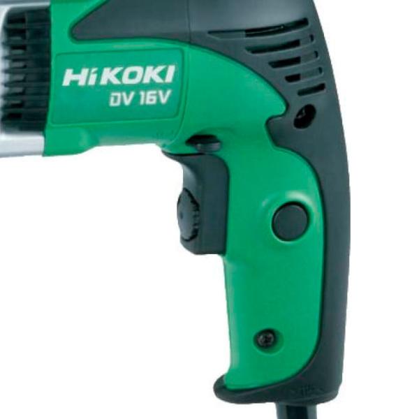 Mașină de găurit Hikoki DV16V 590 W/ 2900 rot/ min photo 2