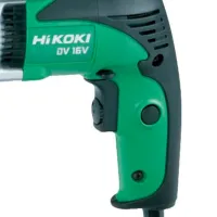 Mașină de găurit Hikoki DV16V 590 W/ 2900 rot/ min photo 2