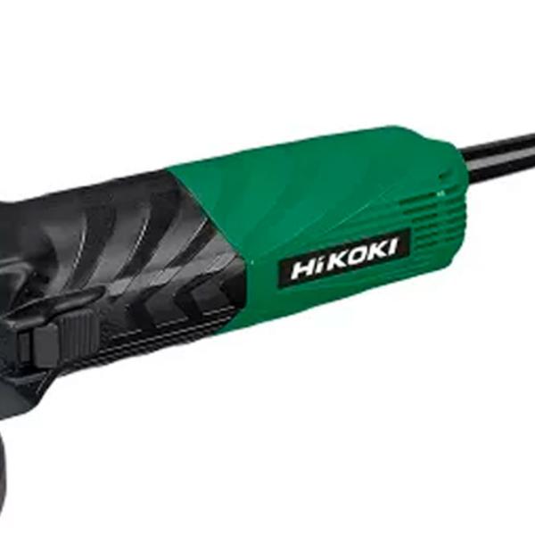 Шлифовальная машина Hikoki G13VAW Угловая/ 1500 Вт/ Зелёный photo 2