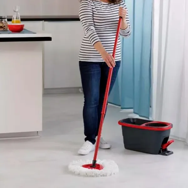 Набор для уборки Классический Vileda Turbo Smart Красный photo 3