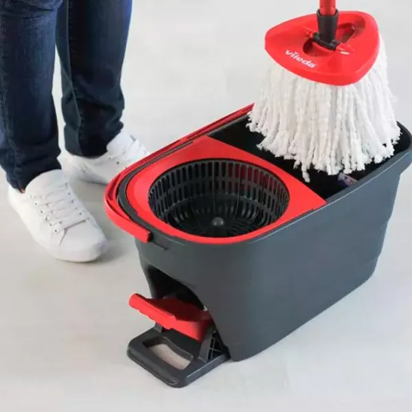 Набор для уборки Классический Vileda Turbo Smart Красный photo 4