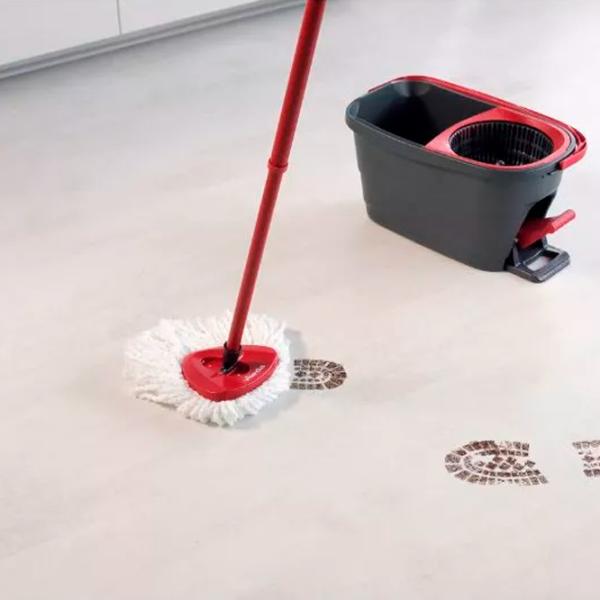 Набор для уборки Классический Vileda Turbo Smart Красный photo 5