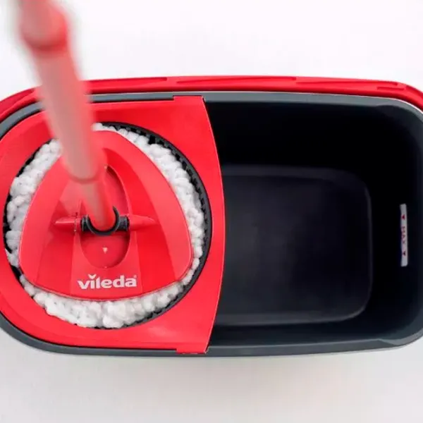 Набор для уборки Классический Vileda Turbo Smart Красный photo 8