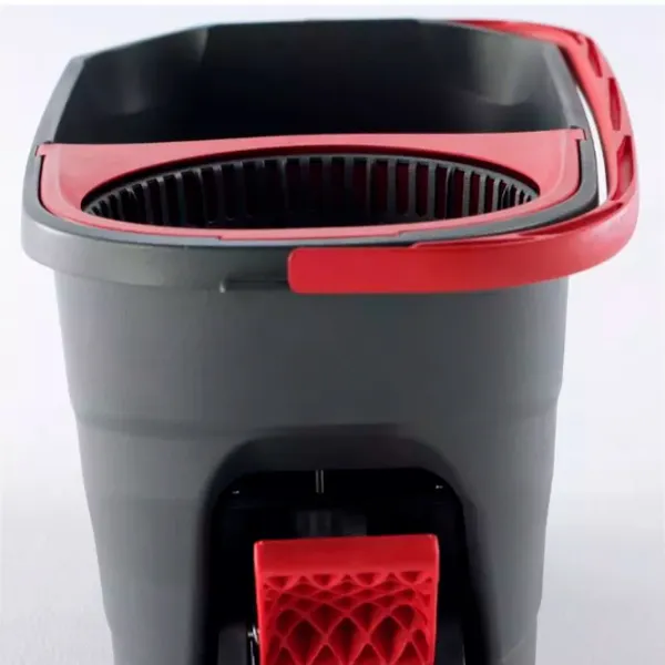 Набор для уборки Классический Vileda Turbo Smart Красный photo 9