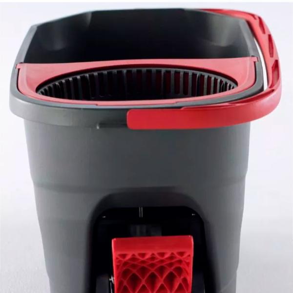 Набор для уборки Классический Vileda Turbo Smart Красный photo 9