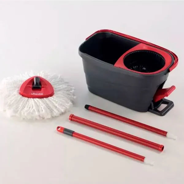 Набор для уборки Классический Vileda Turbo Smart Красный photo 10