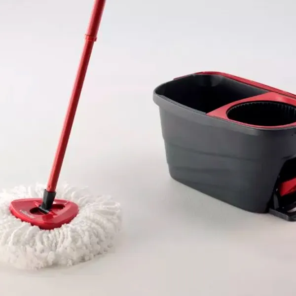 Набор для уборки Классический Vileda Turbo Smart Красный photo 11