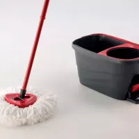 Набор для уборки Классический Vileda Turbo Smart Красный photo 11