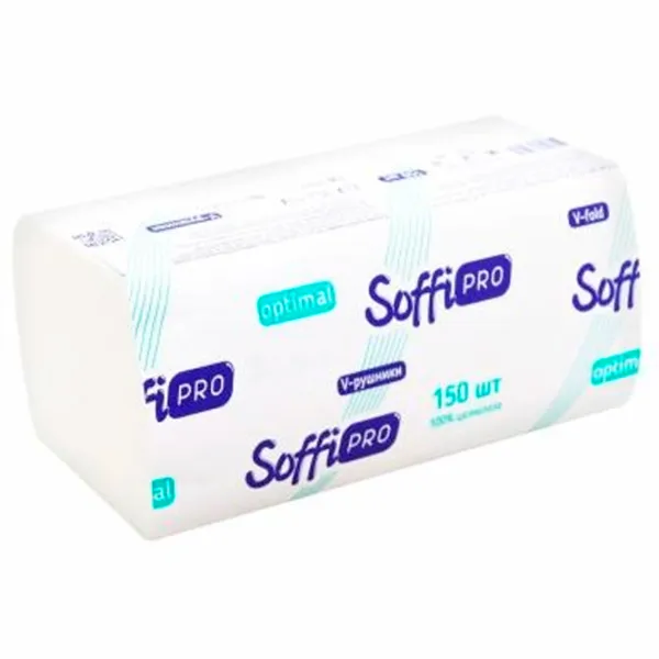 Бумажное полотенце SoffiPro 1056913 Количество слоев - 2 photo 2 Бумажное полотенце SoffiPro 1056913 Количество слоев - 2 photo 2